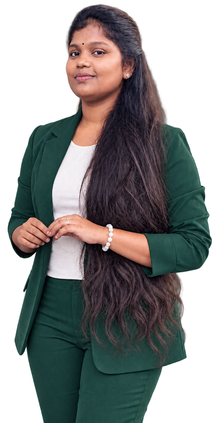 Priyanka Thirunavukkarasu