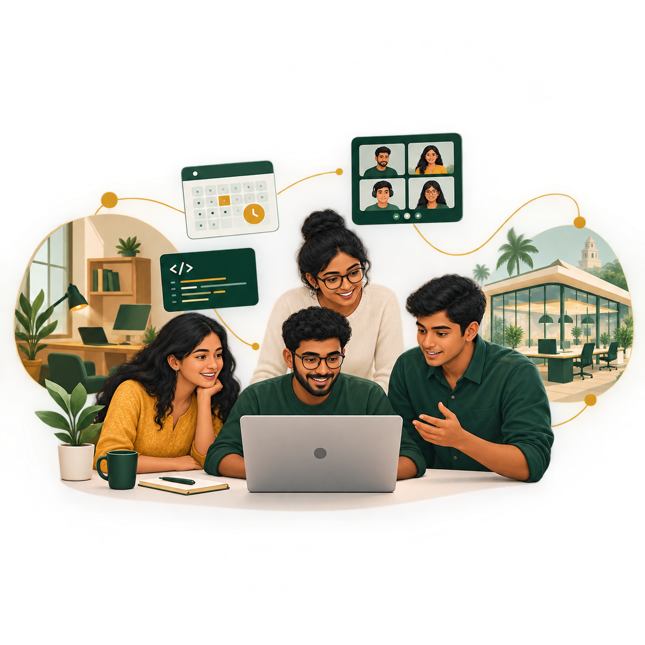 The UTMIQ team.